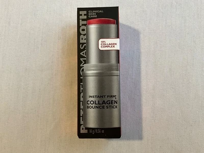 Peter Thomas Roth мгновенный FirmX коллаген отскок палочка румяна зарево 16g новый в коробке! - Изображение 1 из 4