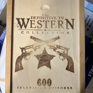 The Definitive TV Western Collection (DVD) - Bild 1 von 7