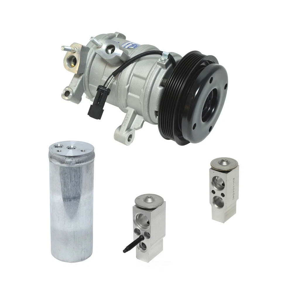 A/C Compressor Replacement Servi fits 1997-1999 Ford Taurus  UNIVERSAL AIR CONDI - Image 1 of 1