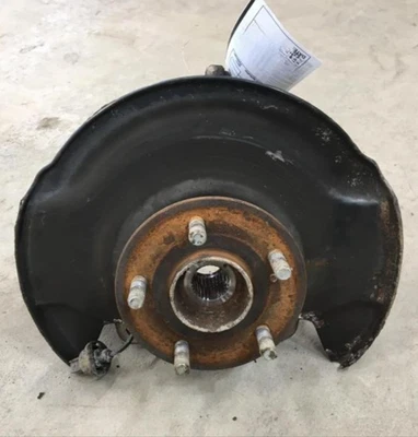 2014-2020 Acura MDX Front Left Hand Driver Spindle Knuckle Aseembly 3.5L Oem - Image 1 of 4