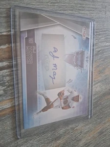 2022 SAGE Low Series - Sneak Peek Autographs Aj Mayer #Spa-Ajm (AU, RC) - Bild 1 von 2