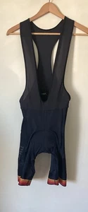 MENS TINELI CYCLING PADDED BIB SHORTS SIZE M - Picture 1 of 9