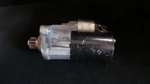 Y11371 VW Tiguan 5N 2.0 TSI Motor Anlasser Starter Bosch 02E911023S 0001121435 - Bild 1 von 5