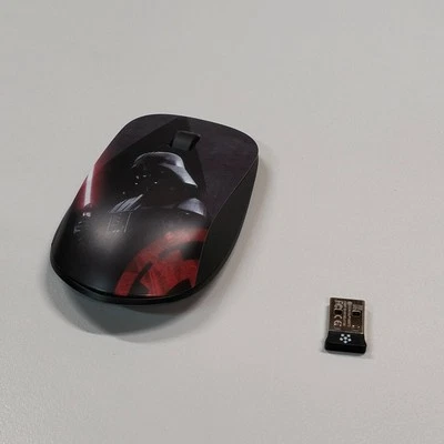Genuine HP Z4000 Star Wars Special Limited Edition Wireless Mouse MORFGPO - Image 1 of 4