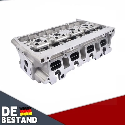 Cylinder Head With Valves For VW Audi Seat 1.4 TSI CAVD CAXA CAVE 03C103264EX - Image 1 of 4
