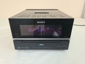 Sony HCD-BX77DBi Compact Disc Receiver Micro Hi-Fi Component System Unit Only - Picture 1 of 6