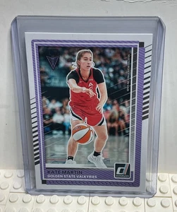 Kate Martin 2025 Donruss WNBA Card #54 - Picture 1 of 2