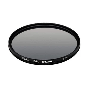 KENKO PL Filter Classic Camera PL 58mm contrast increase / reflection removal - Picture 1 of 2