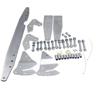 3.5" Lift Kit Steel for Yamaha Wolverine 700 DAE SE 700 R-Spec 2016-2017 - Picture 1 of 16