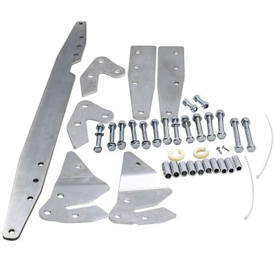 3.5" Lift Kit Steel for Yamaha Wolverine 700 DAE SE 700 R-Spec 2016-2017 - Image 1 of 4