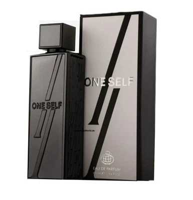 OneSelf One Self By Fragrance World EDP Eau De Parfum 100 ML - New Fresh
