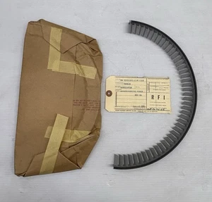 Vintage 1960's NOS US Aircraft Turbine Vane Section - Bild 1 von 6