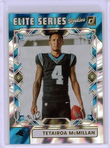 Tetairoa McMILLAN - Panthers - 2025 Panini Donruss Elite Series Rookies #ESR-TMN - Bild 1 von 2
