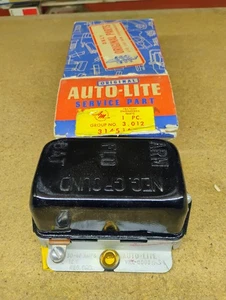 AutoLite 3145167 Voltage Regulator NOS Made in USA - Picture 1 of 10