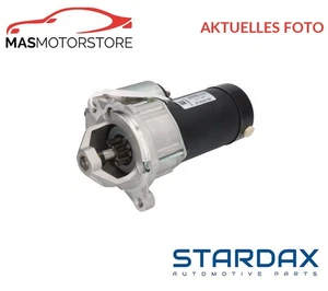 MOTOR ANLASSER STARTER STARDAX STX200167R I FÜR FORD ESCORT IV,ESCORT III - Bild 1 von 6