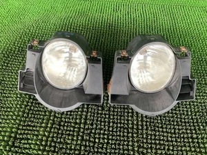 JDM Toyota Voxy AZR60G AZR65G Left & Right Fog Lamps KOITO 42-34 Noah AZR60 - Picture 1 of 5
