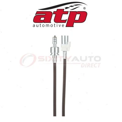 ATP Speedometer Cable for 1970-1972 Mercury Cougar - Electrical Lighting mn Foto 1 de 4