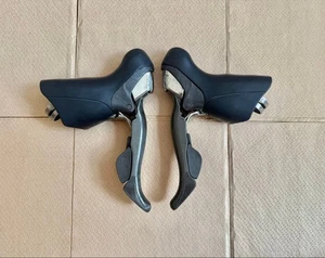 Palanca de cambios de 10 velocidades Shimano Dura Ace ST-7900 2x10s - Imagen 1 de 5