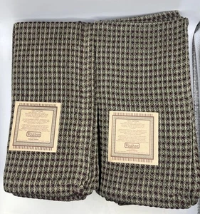 Windham Weavers Maple Harvest 7er Set - Hohlsaum Dinner Stoffservietten - Bild 1 von 4