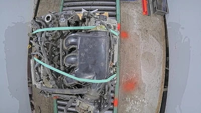 2006 Toyota RAV4 3.5L V6 Engine Complete Assembly 238K Miles OEM Warranty - Image 1 of 4