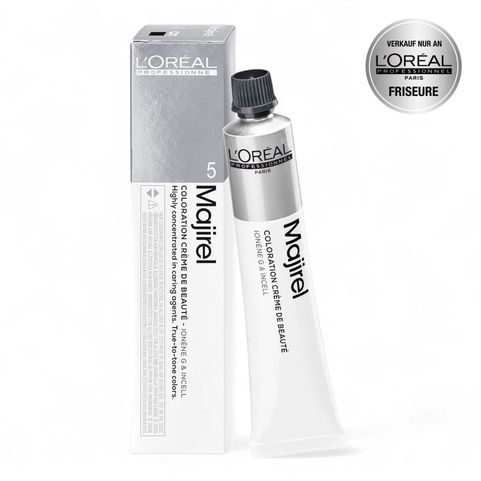 L\'ORÉAL L’Oréal Professionnel Majirel Coloration 60 ml (29,17€/100ml)