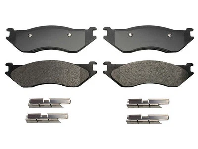 Juego de pastillas de freno delanteras Raybestos 44843WQND 2004 2005 para Dodge Durango 2003-2006 Foto 1 de 2