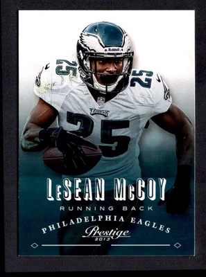 2013 Panini Prestige LeSean McCoy Philadelphia Eagles #147 - Image 1 of 2