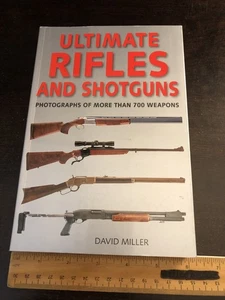 Ultimate Rifles & Shotguns David Miller - Foto 1 di 17
