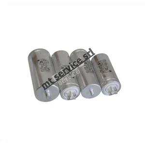 KONDENSATOR 30MF DUCATI GEPANZERT ALUMINIUM  - Bild 1 von 1