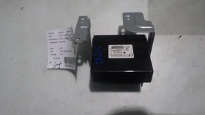 13 MITSUBISHI OUTLANDER Theft-Locking MODULE 8637A566 - Picture 1 of 8
