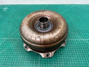 13-15 BMW F01 750i RWD AT AUTOMATIC TRANSMISSION TORQUE CONVERTER OEM - Picture 1 of 5