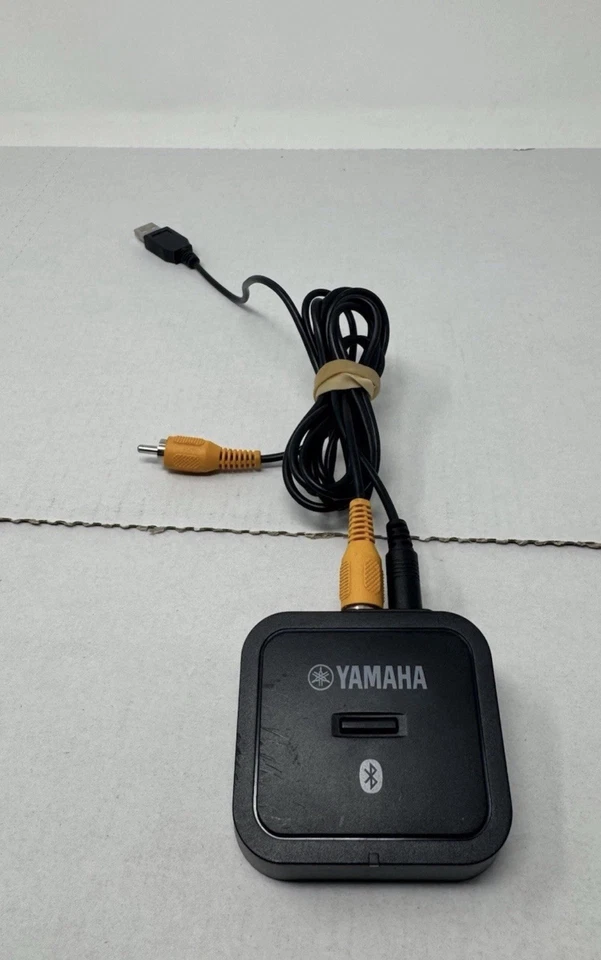 YAMAHA Bluetooth Audio Receiver YBA -11 - Image 1 of 1