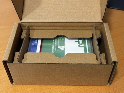 Overland Tandberg 8824-RDX 4TB Cartridge - Bild 1 von 3