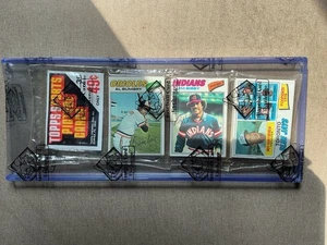 1977 TOPPS BASEBALL RACK PACK AUTH BY THE BBCE WITH BALTIMORE ORIOLES ON BACK - Picture 1 of 2