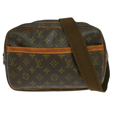 LOUIS VUITTON REPORTER PM MESSENGER SCHULTERTASCHE MONOGRAM M45254 SP0093 YQ03560 - Bild 1 von 4