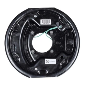 Lippert 296650 10” Right Hand Brake Assembly 10" x 2.5" 3,500 lbs RVs - Picture 1 of 4