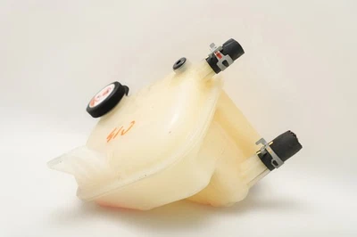 Toyota Prius 16-22 Radiator Coolant Tank Reservoir 164A2-37012, C014, OEM, 2016, - Image 1 of 3