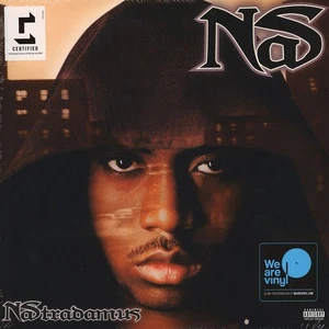 Nas - Nastradamus (Vinyl 2LP - 1999 - EU - Reissue) - Bild 1 von 3