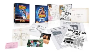 Ritorno al Futuro (40th A.SB,4K+BD)(ITA) - Foto 1 di 1