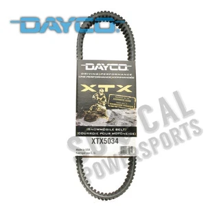 Dayco XTX Series Snowmobile Drive Belt Ski Doo Summit Freeride 800R E-TEC (2011) - Picture 1 of 2