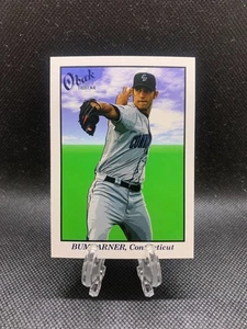 2009 Tristar Obak - Madison Bumgarner #14 (RC) - Bild 1 von 2