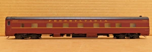 Walthers Pullman Standard 4-4-2 Sleeper Pennsylvania. 932-9344 Custom. IOB HO - Picture 1 of 3