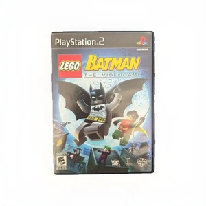 LEGO Batman: The Videogame (Sony PlayStation 2, 2008) - Bild 1 von 4