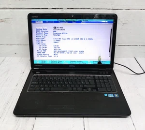 Dell Inspiron N7110 Laptop Intel I3 -  Screen Faulty Sold as Spares Repairs - Picture 1 of 22