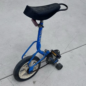 MTV LeRun De Colección Años 80’s Bicicleta de Skate Le Run Trick Monociclo Monopatín Híbrido BMX - Imagen 1 de 15
