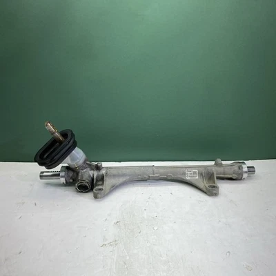 2019 Nissan Sentra Power Steering Gear Rack & Pinion JG20100484. 480019AN0B OEM - Image 1 of 4