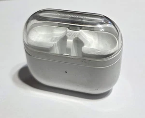 USED Original White CHARGING CASE for Samsung Galaxy Buds3 Pro Earbuds SM-R630 - Picture 1 of 8