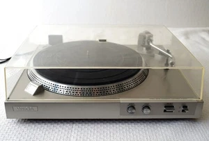 WEGA P 120 SH Plattenspieler - Bild 1 von 6