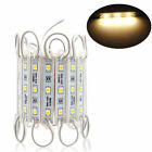 10~100ft 5050 SMD 3 LED Bulb Module Lights Club Store Front Window Sign Lamp Kit