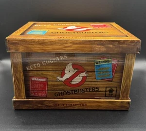 GHOSTBUSTERS Mattel Matty Collector Ecto Goggles New - Picture 1 of 6